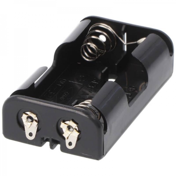 Batteriehalter passend für 2x Mignon (AA)
