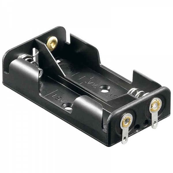 Batteriehalter passend für 2x Mignon (AA)