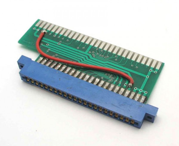 Adaptor PCB Austria/Jamma