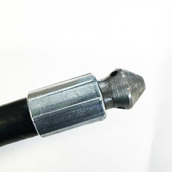 40 m Rohrreinigungsschlauch Set PROFESSIONAL 4-teilig für Kärcher Kränzle HD HDS