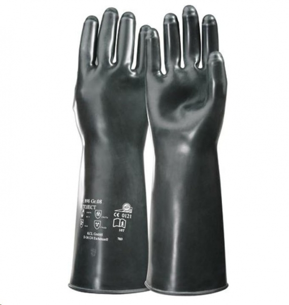 Original Butoject 898 Chemische Handschuhe