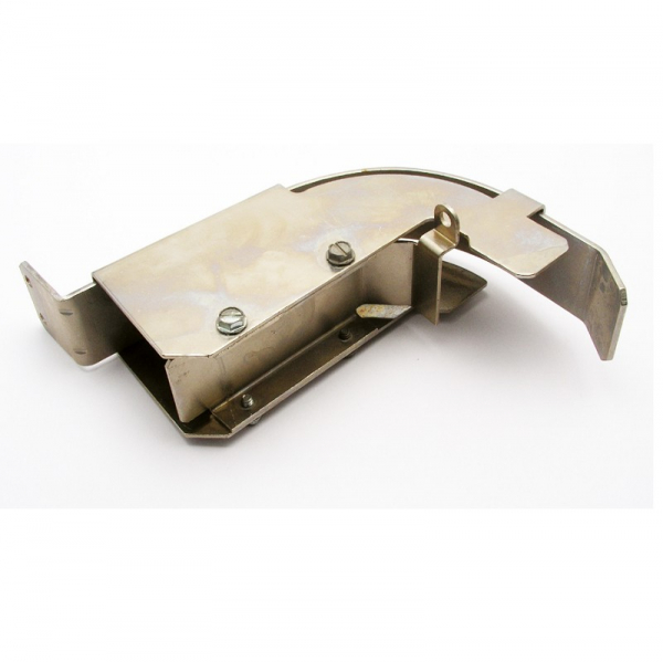 Upkicker Scoop a. shield Assy.