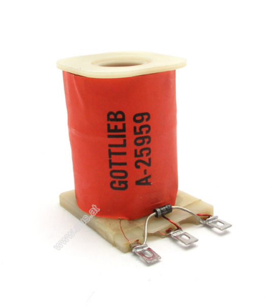 Flipper coil A-25959