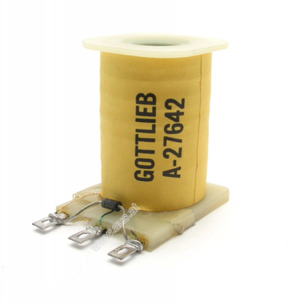 Flipper coil A-27642