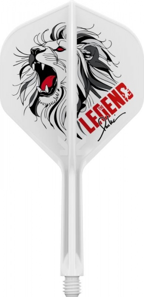 K-FLEX (3 Stk) Flight & Schaft (No 2) The Legend Paul Lim