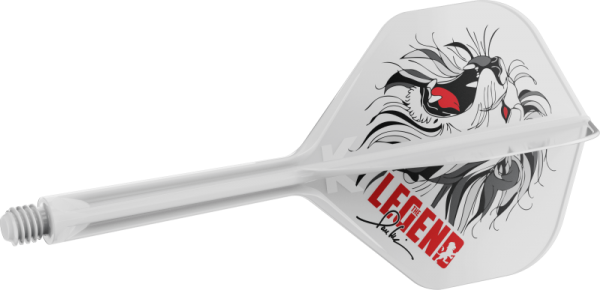 K-FLEX (3 Stk) Flight & Schaft (No 2) The Legend Paul Lim