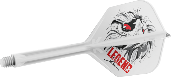 K-FLEX (3 Stk) Flight & Schaft (No 6) The Legend  Paul Lim