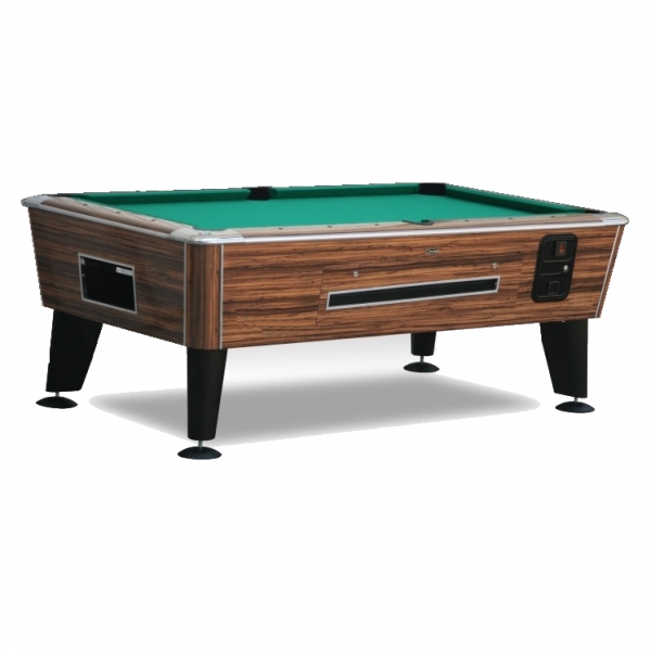 Pool Billardtisch Senator 7 ft. mit Münzbetrieb