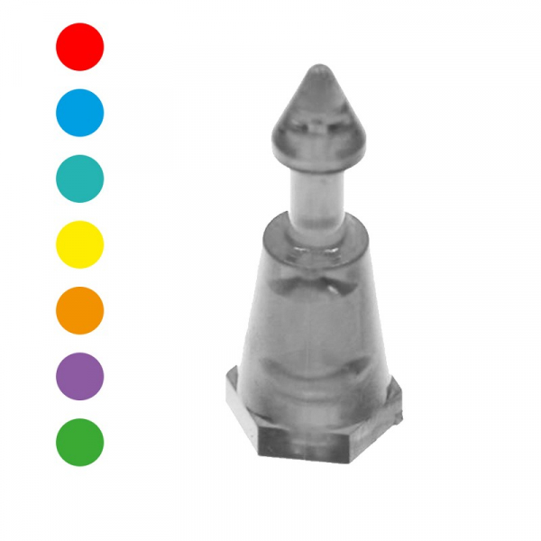 Post Mini Kunststoff 25,4 mm 03-8044