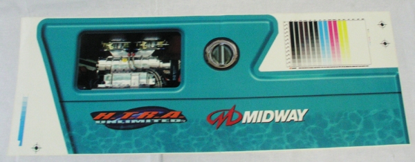 Aufkleber Set Hyper Thunder