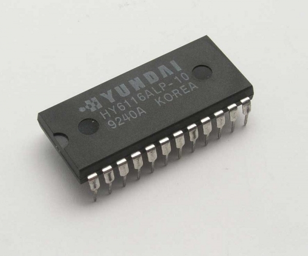 RAM 6116-LP10 = HY6116ALP-10