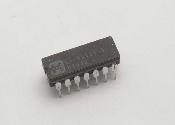 55536 CVSD U17 WPC Soundboard 5370-09691-00