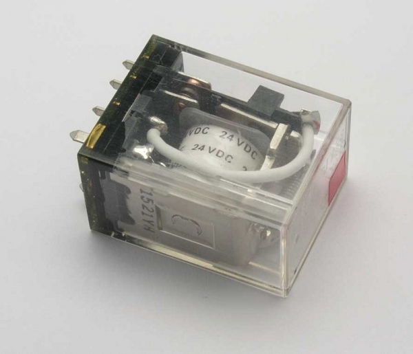 Relay 24VDC 30A K1 5580-09555-01