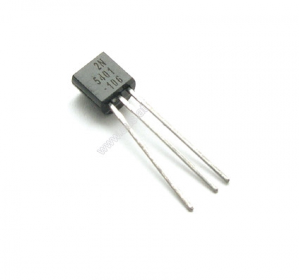 2N5401PNP 300Volt/500mA 5194-09055-00