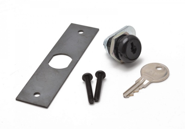 Lock and Plate Assy A-13379