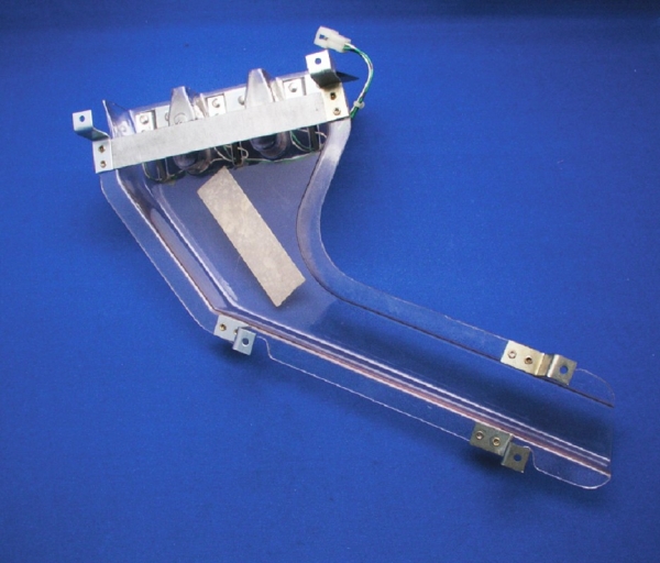 Lower Ramp Assy. Dr.Who A-15441