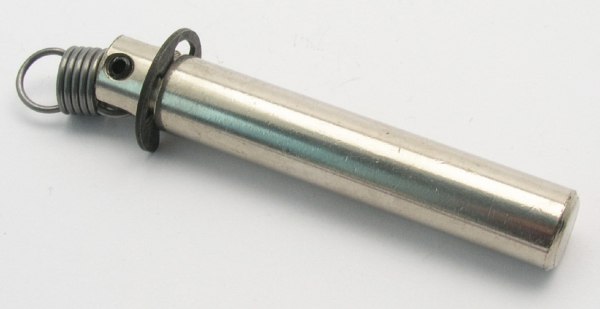 Diverter plunger assy 2-9/16" long #A-16636 