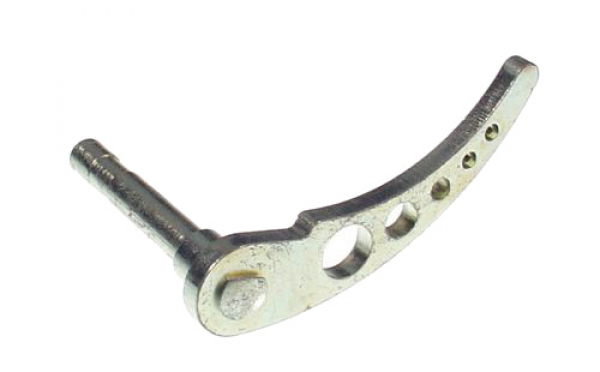 Divertor Shaft Staked Assy A-17631