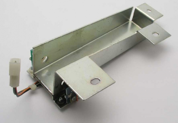 Trough assy. A-17742