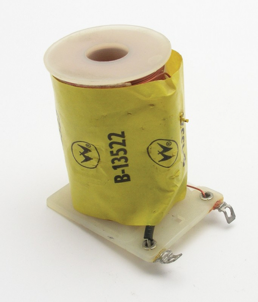 Magnet coil assy. Dr. Dude B-13522
