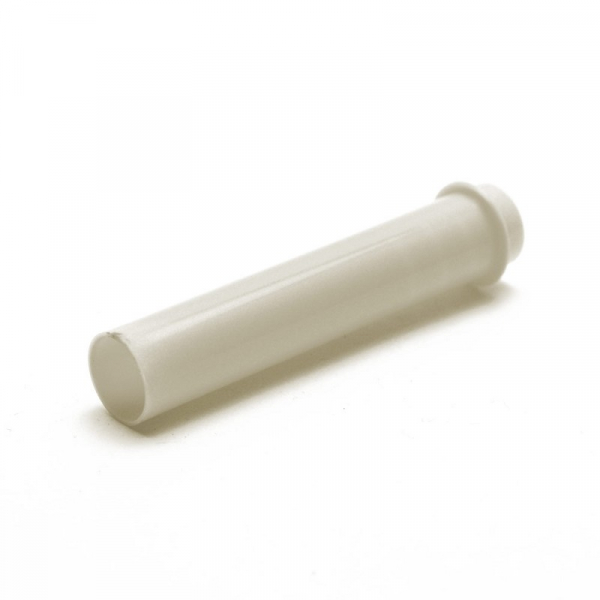 Spulenhülse aus Teflon, 12,5 x 57 mm