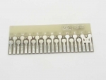 Adapter board for video game PCB and Videogames connection with 22 pole. Edge connector