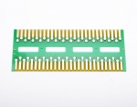 Adapter board for video game PCB and Videogames connection with 28 pole Edge connector