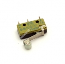 Mini Snap Switch with Roller Actuator