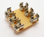 Battery holder CPU 5881-09021-0