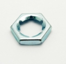 Nut for flipper button