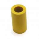 Rubber sleeve yellow 7/8"