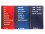 Sticker for game selection panel HB8 / 9