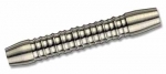 16 g Barrelset Nickel/Silber 2BA/2BA 5,1cm