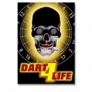 Dartposter Dart 4 life
