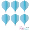 Cosmo Flight Set (6 pcs) Fit Standard Polyester blue
