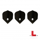 L-Style Flight Set (3 pcs) Standard Champagne black