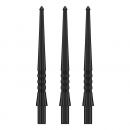 33 mm point Steel Raptor GT (3 pcs)