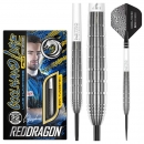 Steel Dartset (3 Stk) Luke Humphries - TX1 Atomised