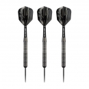 Steel Darts Power 8Zero Black Titanium Phil Taylor