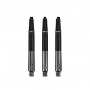 48 mm Schaftset (3 Stk) Carbon Titanium