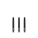 38 mm Schaftset (3 Stk) Carbon Titanium