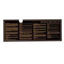 Games Rules for Cyberdine Darts
