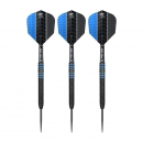 Steel Dartset (3 Stk) Vapor8 black