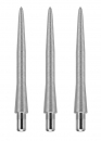 Steel tip (3 pcs) Storm Nano silver