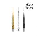Steel tip (3 pcs) Firestorm Quartz