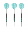 Steel Dartset (3 Stk) Mikuru Suzuki / Jadeite / Generation 2 / Swiss Point