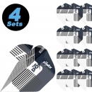 4 Flight (12 pcs) Power GEN 9 PRO.ULTRA Phil Taylor