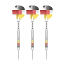 Steel Dartset Gabriel Clemens 80% 2020 German Giant