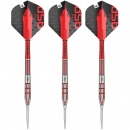 Steel Dartset (3 Stk) Nathan Aspinall G2 95% Tungsten Swiss Point 26 mm