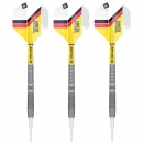 Darts (3 pcs) Gabriel Clemens G2 Soft tip